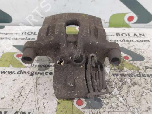 Left rear brake caliper RENAULT VEL SATIS (BJ0_) 3.0 dCi (BJ0J, BJ0N) | BP11584857M107 