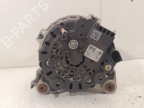 Alternator VW JETTA IV (162, 163, AV3, AV2) 2.0 TDI | BP13540272M7 
