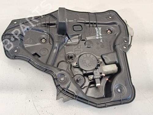 Rear left window mechanism MAZDA 6 Estate (GJ, GL) [2012-2024]  17920598