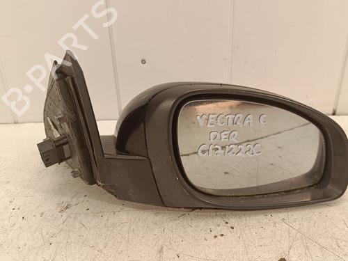 Bakspejl Højre OPEL VECTRA C (Z02) 2.2 DTI 16V (F69) (125 hp) 10965969