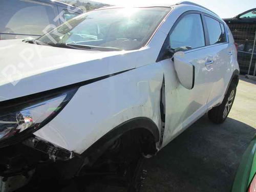 Steering column KIA SPORTAGE III (SL) 1.7 CRDi | BP8336475M21 
