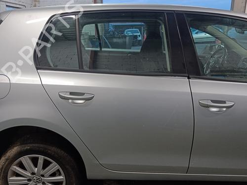Used Right rear door VW GOLF VI (5K1) 1.6 TDI (105 hp) 28544999