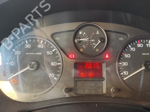 Front left window mechanism CITROËN BERLINGO MULTISPACE (B9)  | BP15494742C22 