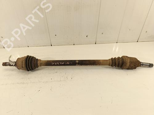 Used Right front driveshaft CITROËN NEMO Box Body/MPV (AA_) 1.4 HDi (68 hp) 30006172