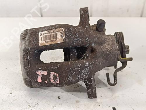 Used Right rear brake caliper PEUGEOT 607 (9D, 9U) [2000-2025]  17615254
