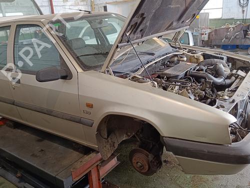 Front left window mechanism CITROËN ZX (N2)  | BP22399767C22 