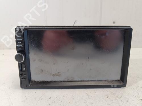 Used Radio VW SHARAN (7M8, 7M9, 7M6) [1995-2010]  22210774