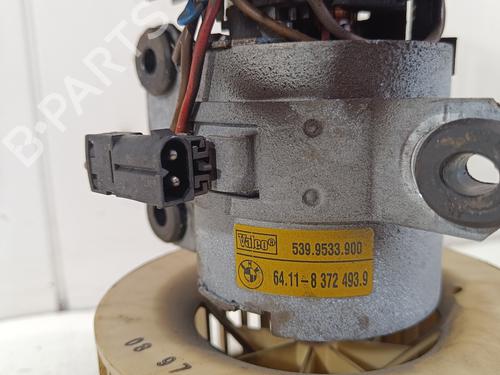Heater blower motor BMW 5 (E39) 535 i | BP12547975M62 