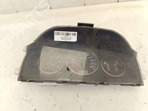 Used Instrument cluster NISSAN X-TRAIL I (T30) 2.2 DCi (114 hp) 27577523