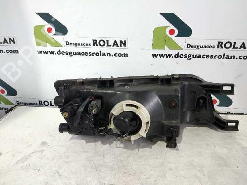 Left headlight NISSAN ALMERA I Hatchback (N15)  | BP4060211C28 