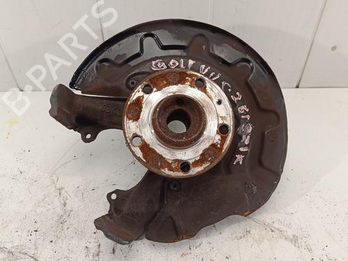 Left front steering knuckle VW GOLF VII (5G1, BQ1, BE1, BE2)  | BP21288230M25 