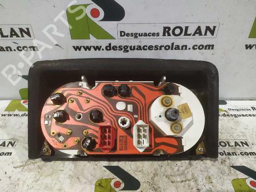 Instrument cluster SEAT 127 (127A)  | BP12546455C47