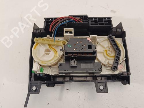 Climate control OPEL ZAFIRA A MPV (T98)  | BP16328640I5 