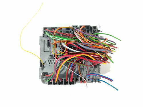 Fuse box FIAT DOBLO Cargo (263_) 1.3 D Multijet | BP37175266E1 - Image 3