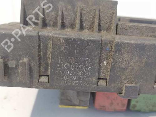 Fuse box OPEL VECTRA C GTS (Z02) 1.9 CDTI (F68) | BP6078331E1 