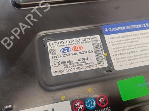 Battery KIA SPORTAGE IV (QL, QLE)  | BP18084144E11 