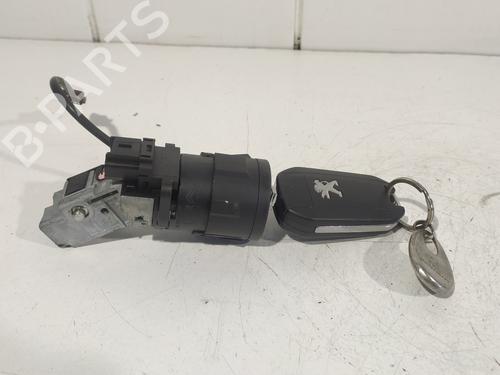 Ignition barrel PEUGEOT 208 I (CA_, CC_) 1.2 VTI 82 | BP8140499M48 