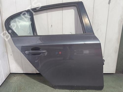 Used Right rear door BMW 1 (E87) [2003-2013]  13073381