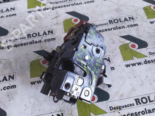 Rear right lock AUDI A4 B6 Avant (8E5) 1.9 TDI | BP4583213C99 