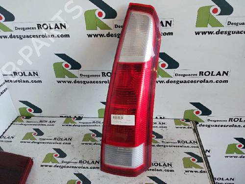 Høyre baklys OPEL MERIVA A MPV (X03) 1.7 DTI (E75) (75 hp) 4052869