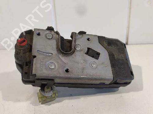 Rear right lock OPEL ZAFIRA / ZAFIRA FAMILY B (A05) 1.9 CDTI (M75) | BP6535708C99 