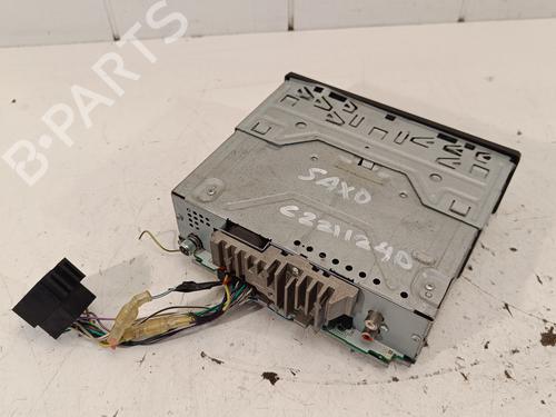 Radio CITROËN SAXO (S0, S1) 1.5 D | BP22639114E6 