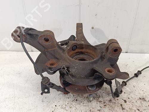 Right front steering knuckle KIA PICANTO II (TA)  | BP12547630M26 