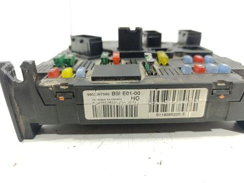 Fuse box CITROËN BERLINGO / BERLINGO FIRST MPV (MF_, GJK_, GFK_) 1.9 D (MFWJZ) | BP31814604E1