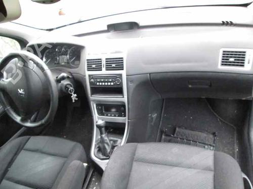 Climate control PEUGEOT 307 (3A/C) 1.6 HDi | BP4619947I5 