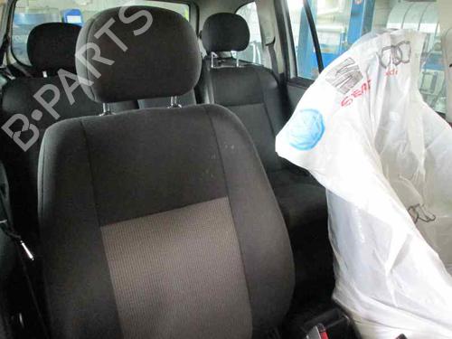 Højre forlygte OPEL ZAFIRA A MPV (T98) 2.0 DTI 16V (F75) | BP6123905C29 