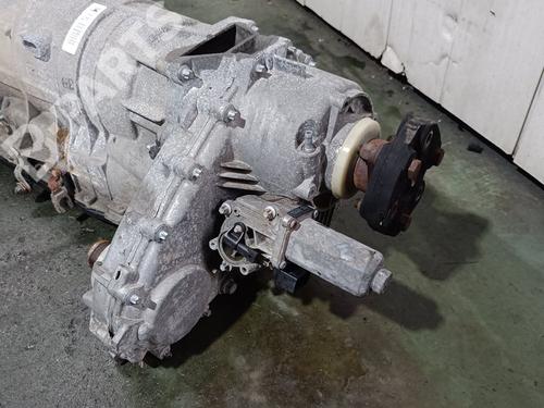 Manual gearbox BMW X5 (E53) 3.0 d 10717071 | B-Parts