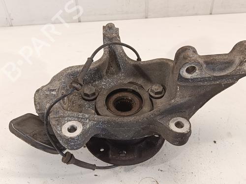 Used Left front steering knuckle RENAULT LAGUNA III (BT0/1) 2.0 dCi (BT01, BT08, BT09, BT0E, BT0K, BT12, BT1C, BT1D,... (150 hp) 15599967