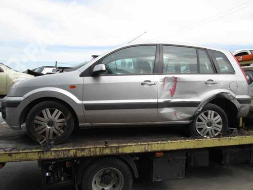 FORD FUSION (JU_)  1.6 TDCi  491839