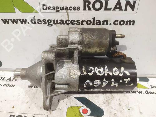 Used Starter CHRYSLER VOYAGER / GRAND VOYAGER III (GS_, NS_) 2.4 i (151 hp) 4627531