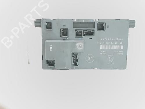 Elektronisk modul MERCEDES-BENZ GL-CLASS (X166) GL 350 CDI / BlueTec 4-matic (166.823, 166.824) | BP12546769M83 