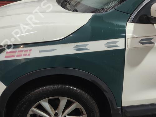 Used Left front fenders NISSAN QASHQAI II (J11, J11_) 1.6 dCi ALL MODE 4x4-i (130 hp) 11859896