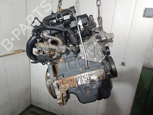Engine OPEL MERIVA A MPV (X03)  | BP23973527M1 