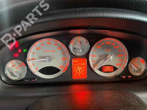 PEUGEOT 607 (9D, 9U)  2.0 HDI  662214