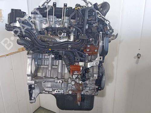 Engine FORD C-MAX (DM2) 1.6 TDCi | BP16757458M1 - Image 4
