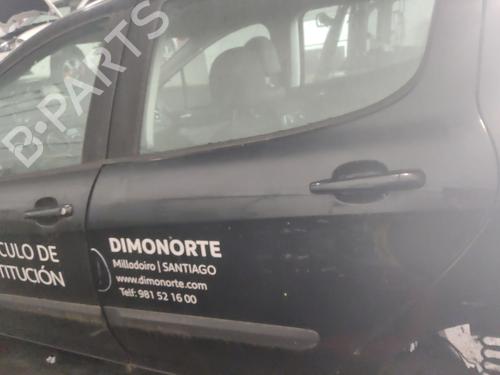 Used Left rear door PEUGEOT 308 I (4A_, 4C_) 1.6 16V (120 hp) 28545097