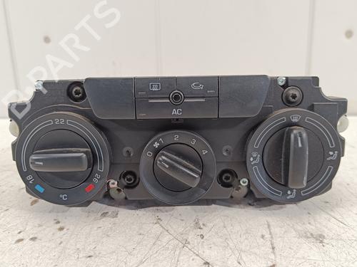 Used Climate control SKODA OCTAVIA II (1Z3) 1.9 TDI (105 hp) 10772621