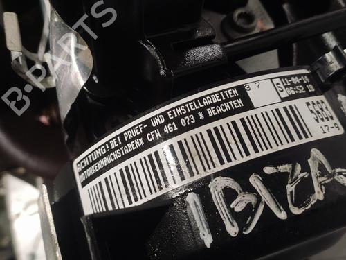 Engine SEAT IBIZA IV SC (6J1, 6P5) 1.2 TDI | BP7246547M1 