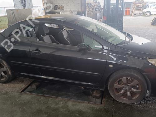 Electronic module PEUGEOT 307 CC (3B)  | BP21224895M83 