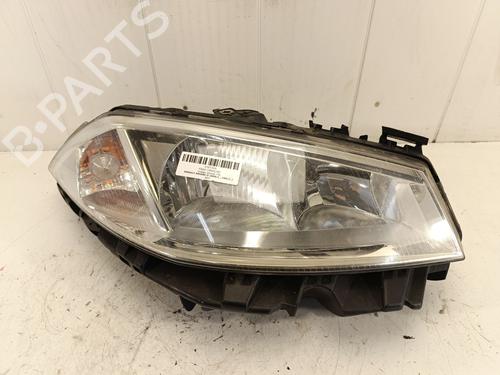 Used Right headlight RENAULT MEGANE II (BM0/1_, CM0/1_) [2001-2012]  26640211
