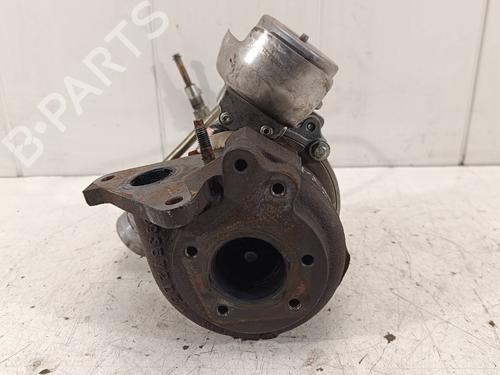 Turbocharger/Supercharger RENAULT MEGANE II Estate (KM0/1_)  | BP12547355M71 