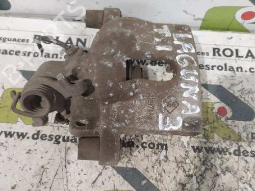 Venstre bremsecaliper bak RENAULT LAGUNA III (BT0/1) 2.0 dCi (BT01, BT08, BT09, BT0E, BT0K, BT12, BT1C, BT1D,... (150 hp) 11584856