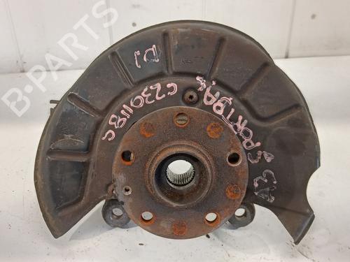 Fusee links voor AUDI A3 Sportback (8PA) 2.0 TDI (170 hp) 15639751