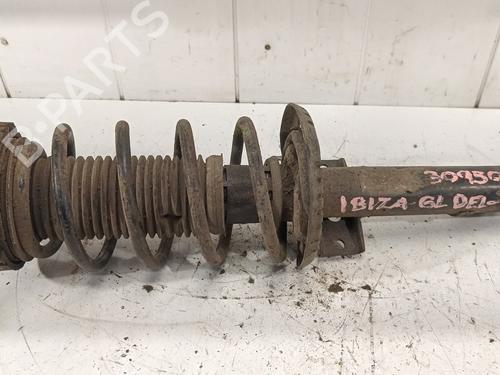 Used Right front shock absorber SEAT IBIZA III (6L1) 1.9 SDI (64 hp) 23148120