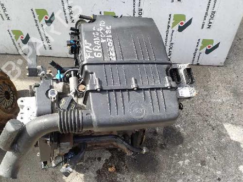 Engine FIAT GRANDE PUNTO (199_) 1.4 (199AXB11, 199AXB1A, 199BXB1A, 199AXL1A) | BP6024533M1 