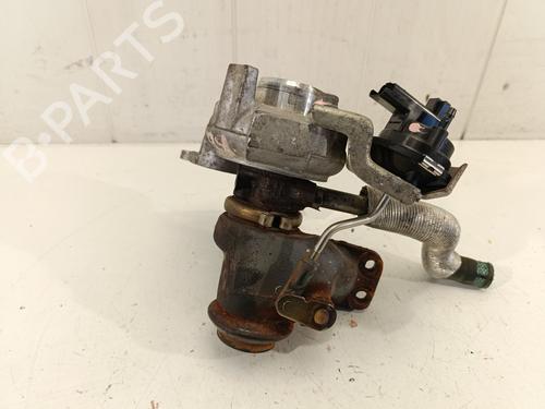 Turbolader/Kompressor CITROËN BERLINGO Box Body/MPV (B9)  | BP25605739M71 